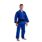 Ippon Gear Ultralight Slim Fit Compleet Judopak - Blauw