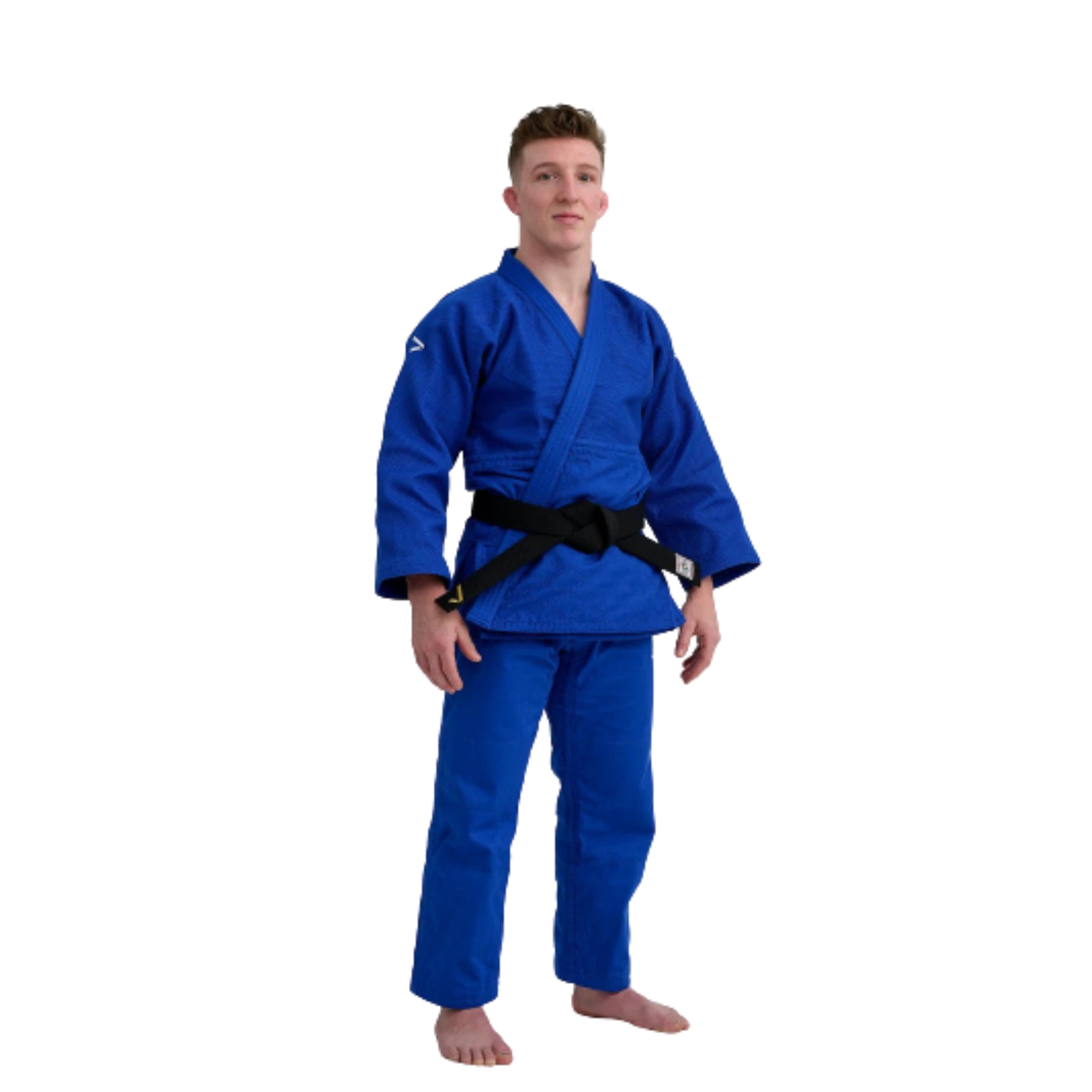 Ippon Gear Ultralight Slim Fit Compleet Judopak - Blauw