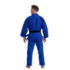 Ippon Gear Ultralight Slim Fit Compleet Judopak - Blauw