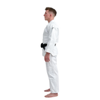 Ippon Gear Ultralight Slim Fit Compleet Judopak - Wit
