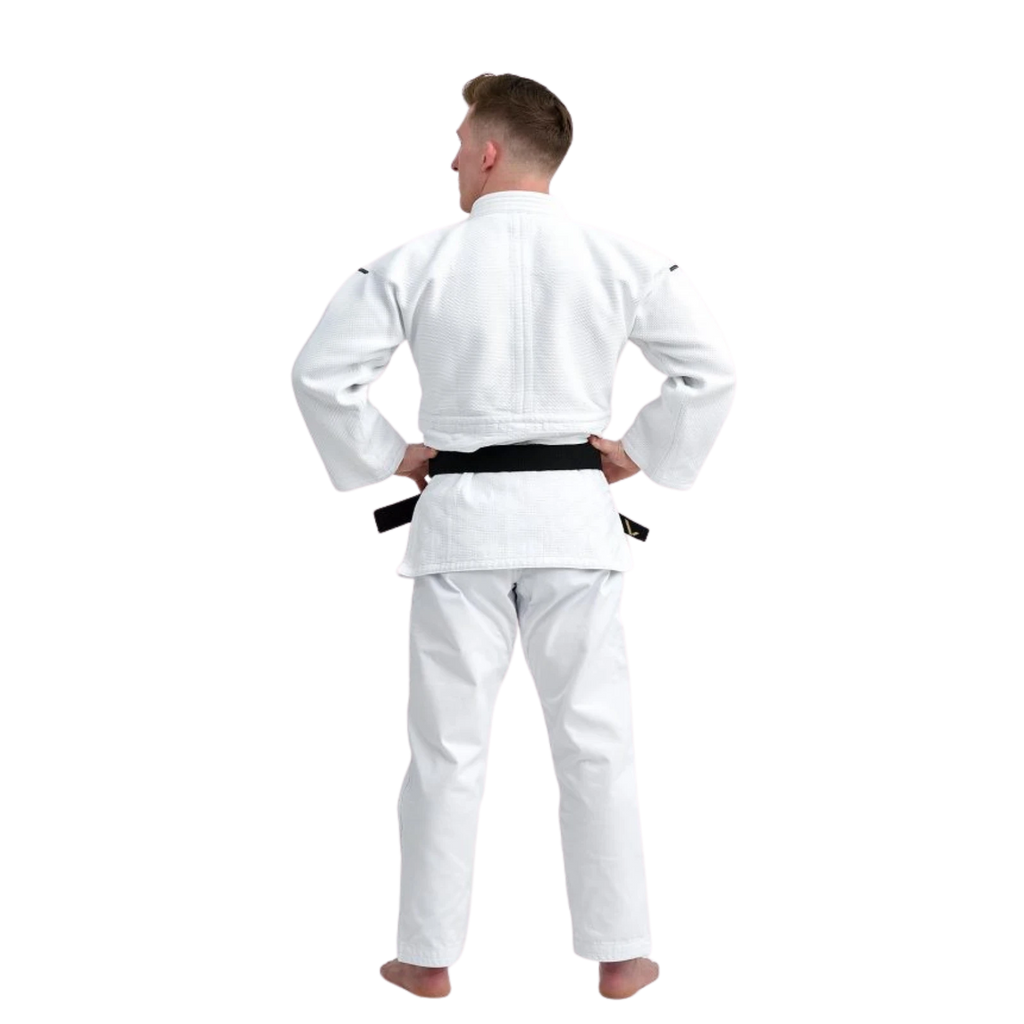 Ippon Gear Ultralight Slim Fit Compleet Judopak - Wit