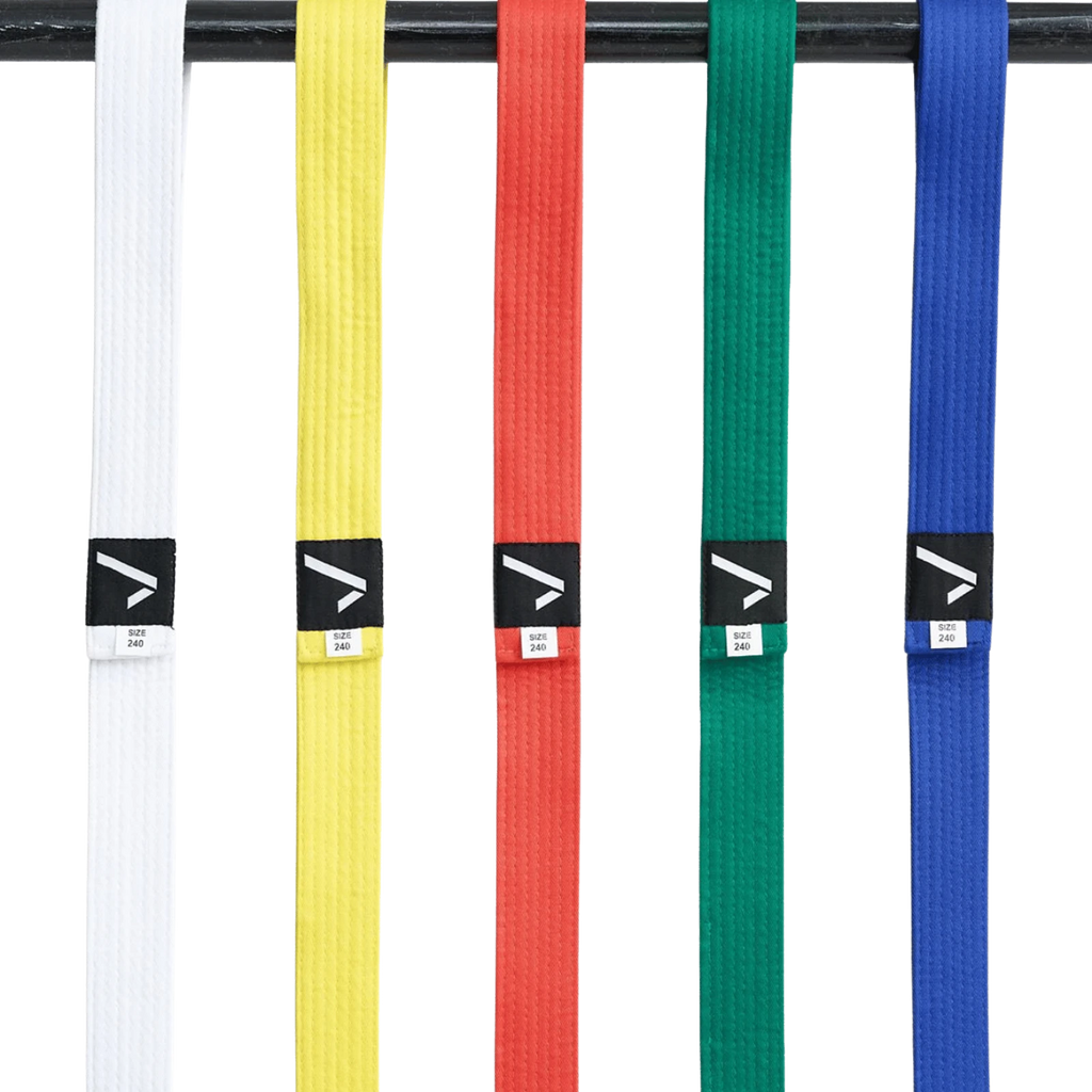 Ippon Gear Club 2 Belt - Groen Judobanden