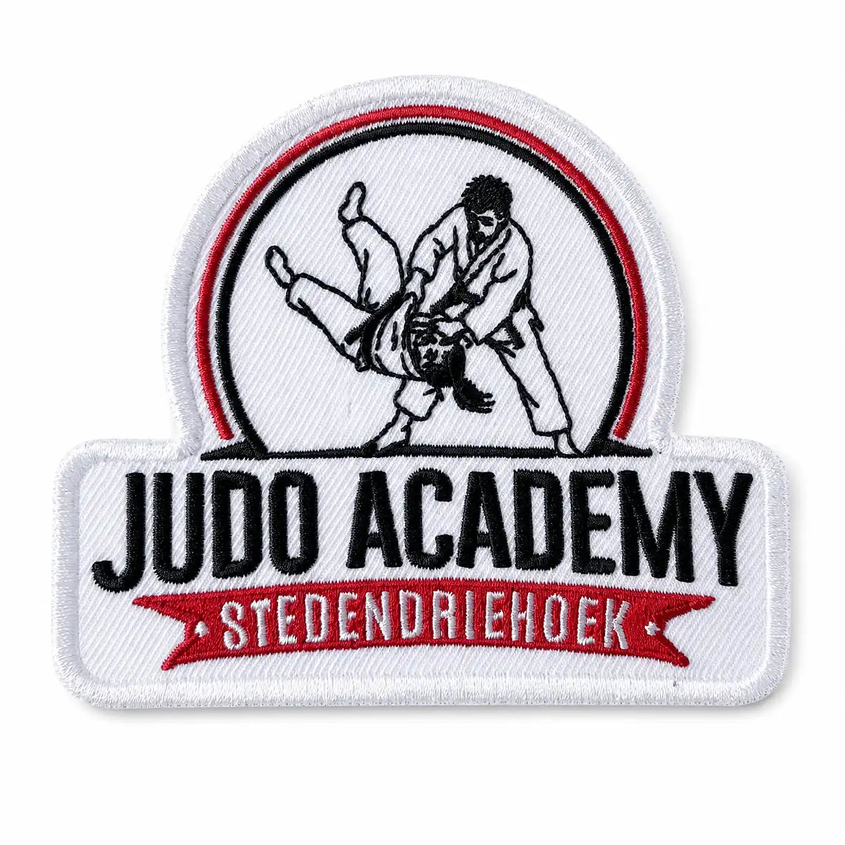 Clubbadge J.A. Stedendriehoek