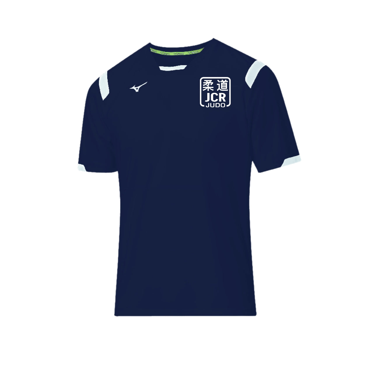 JCR T-shirt Heren - Mizuno