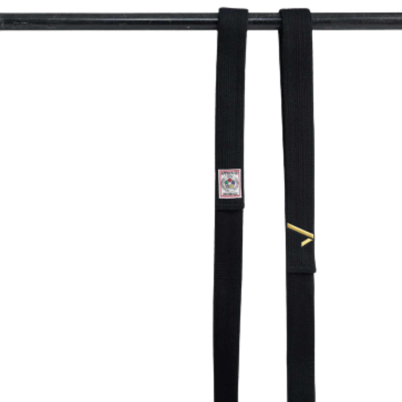 Ippon Gear Legend 2 IJF Judoband - Zwart Judobanden