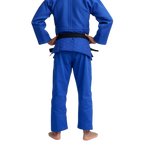 Ippon Gear IJF Judo Pant Japan Fit - Blauw Broeken