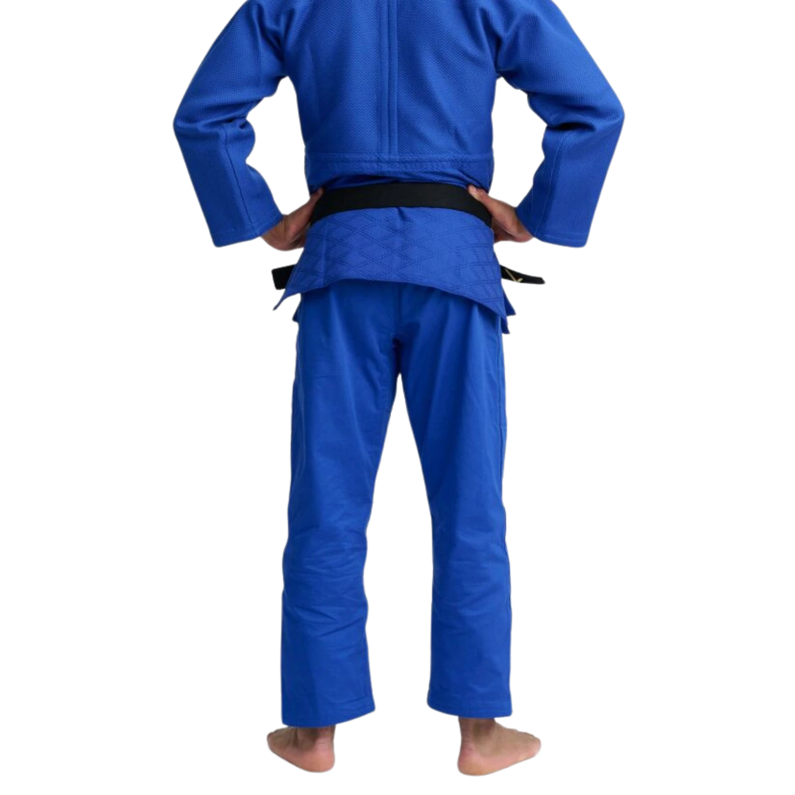 Ippon Gear IJF Judo Pant Japan Fit - Blauw Broeken