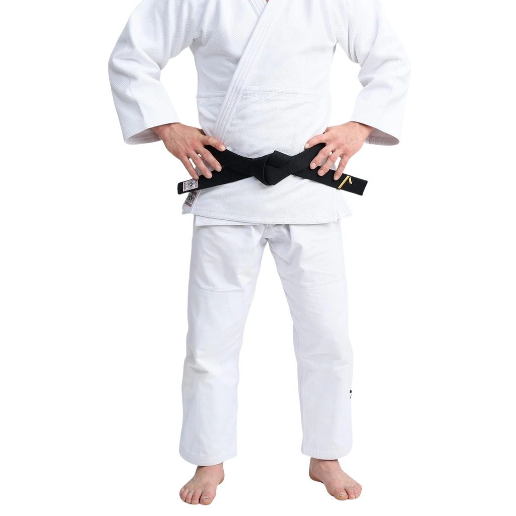Ippon Gear IJF Judo Pant Japan Fit - Wit Broeken