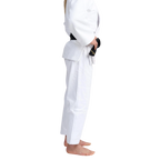 Ippon Gear IJF Judo Pant Japan Fit - Wit Broeken
