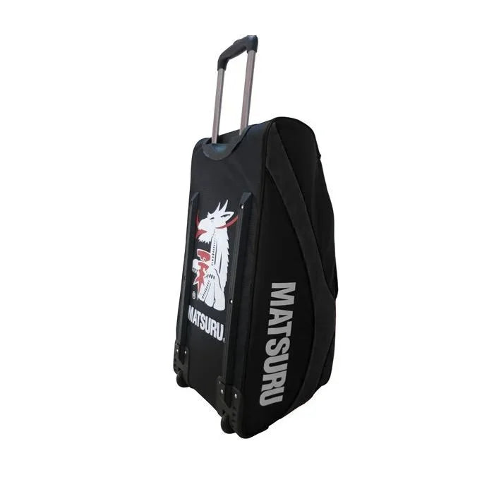 Matsuru Bagscene Trolley Black Tassen