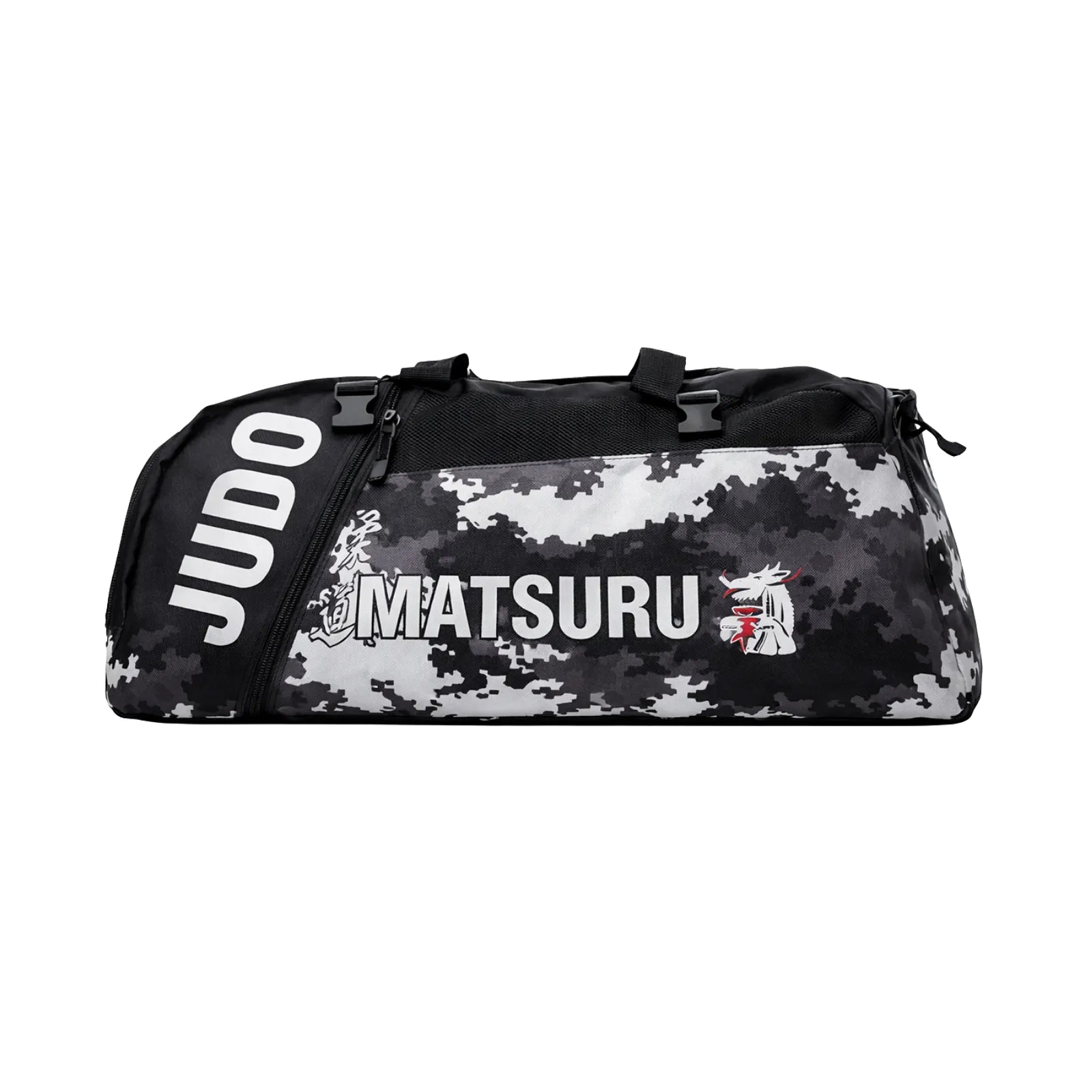 Matsuru Sporttas / Rugzak - Camouflage