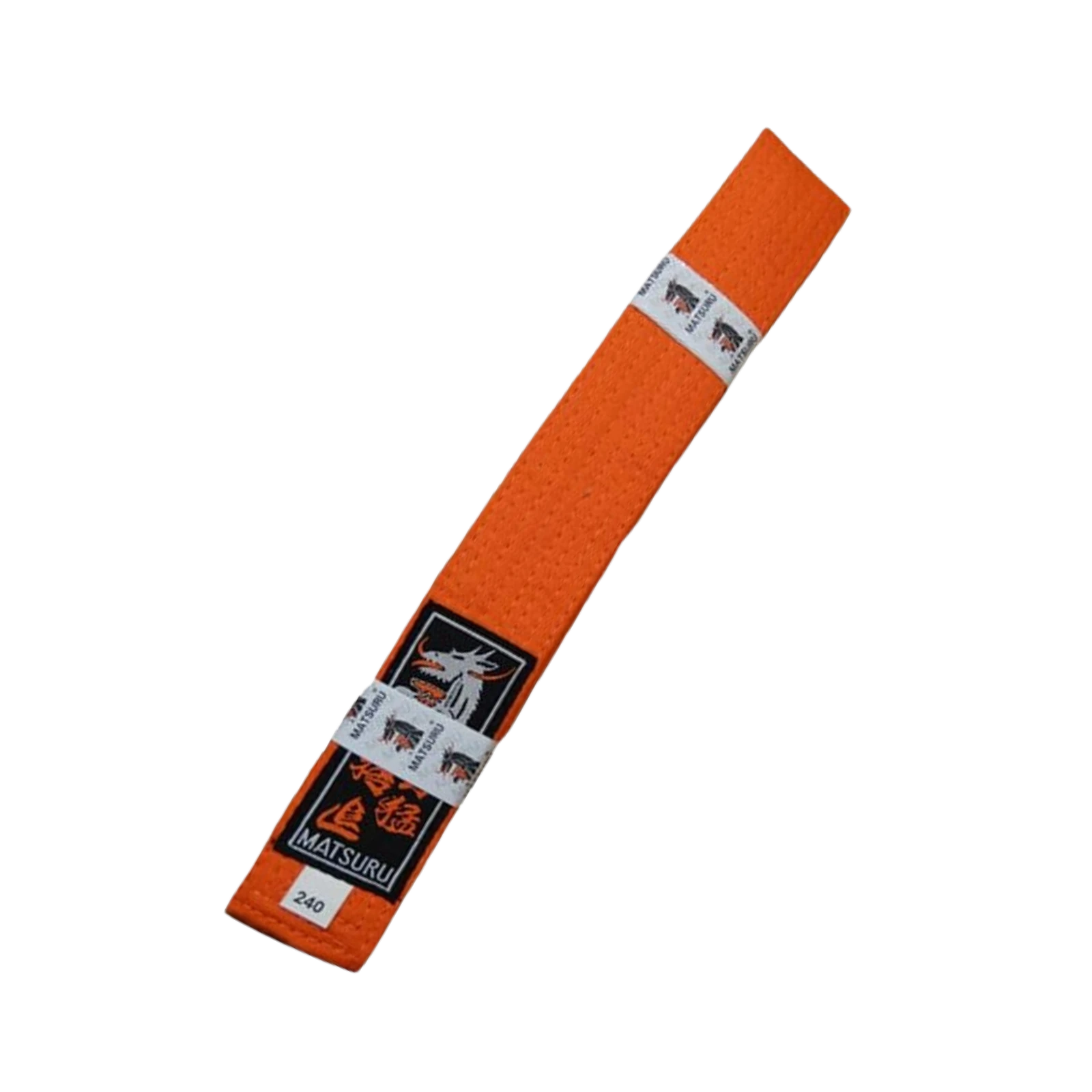 Matsuru judoband oranje Judobanden