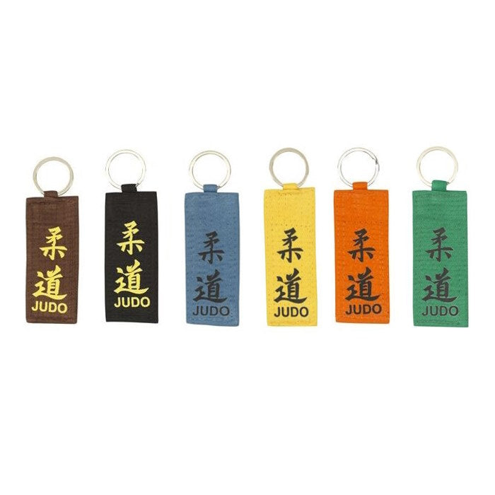 Matsuru Sleutelhanger geel Accessoires