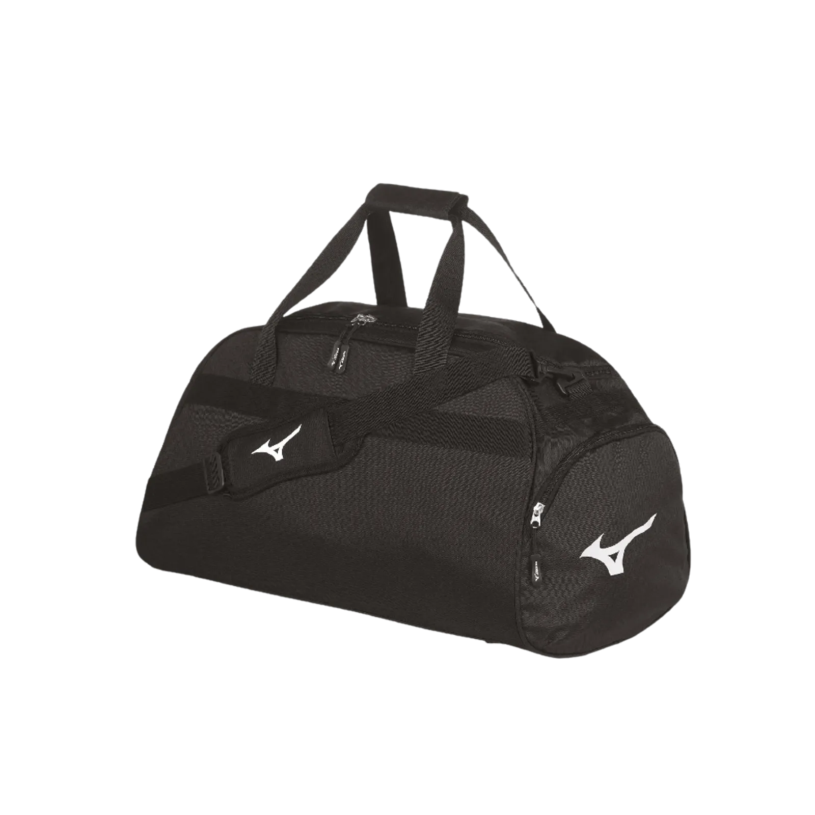 Mizuno Team Holdall Medium - Black Tassen