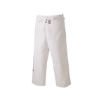 Mizuno IJF Japan Compleet Judopak - Slim Fit Long - Incl. Band - Wit