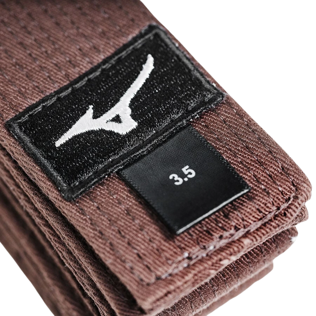 Mizuno Bruine band PKT Judobanden
