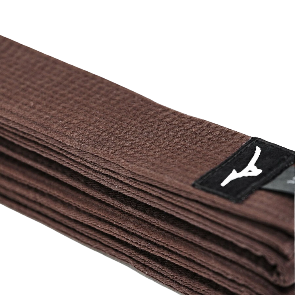 Mizuno Bruine band PKT Judobanden