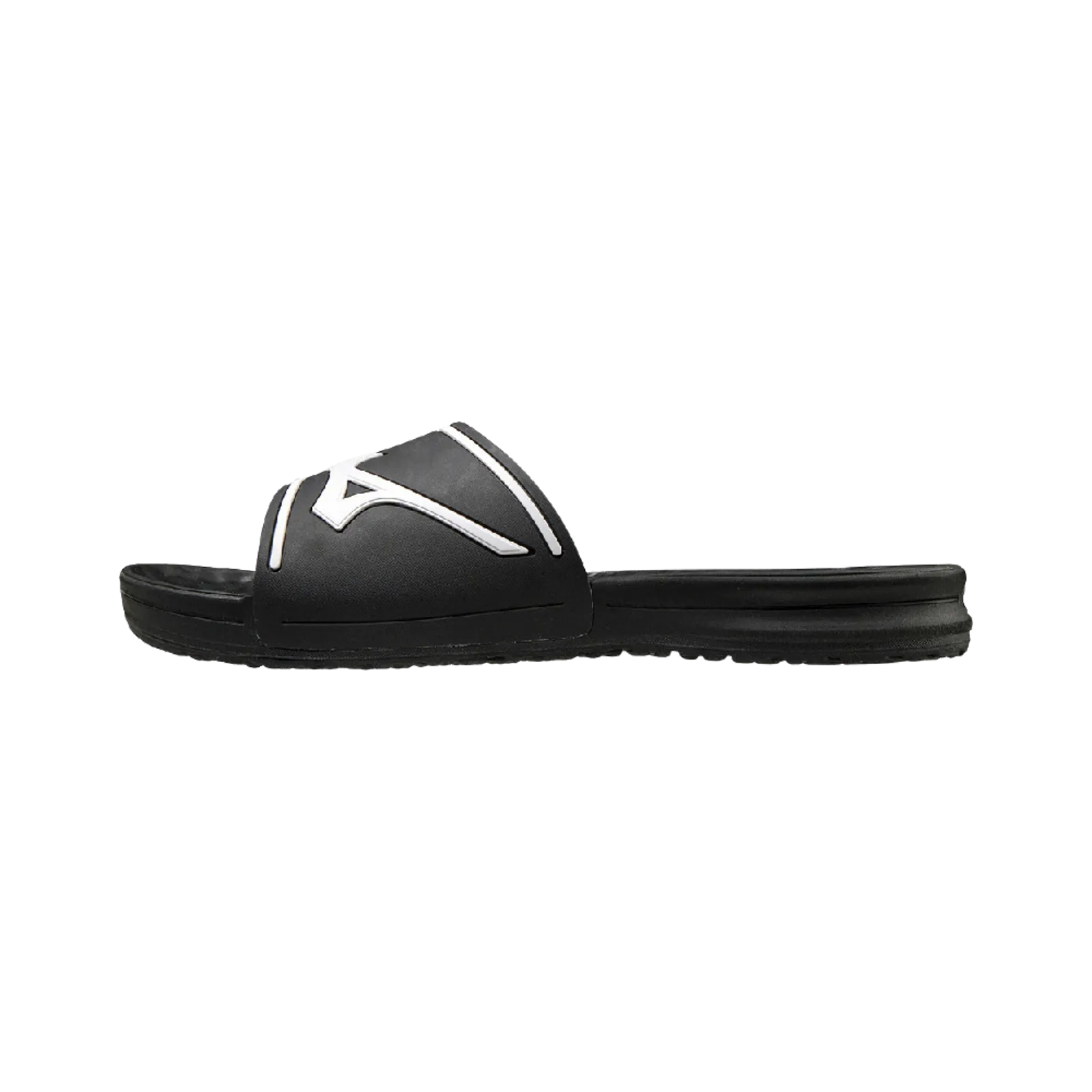 Mizuno Relax Slide 2 Badslipper - Zwart Sportkleding