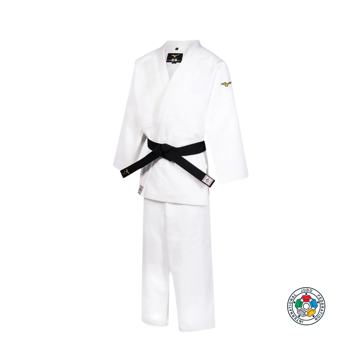 ippon gear legend slim fit Ippon Gear Legend 2 Slim Fit IJF Komplett-Judoanzug – Blau