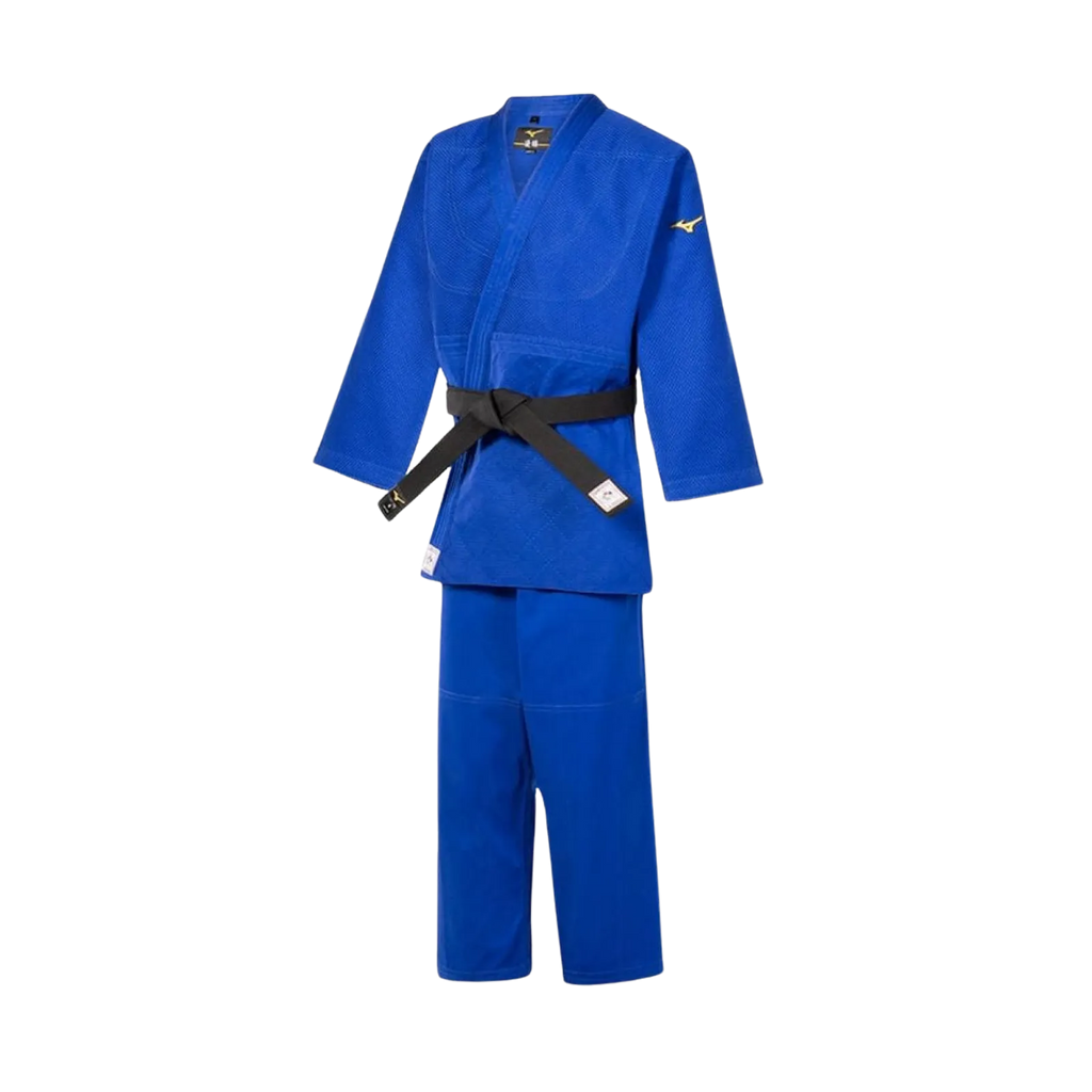 Mizuno Yusho IJF 2023 Judopak - Blauw Pakken