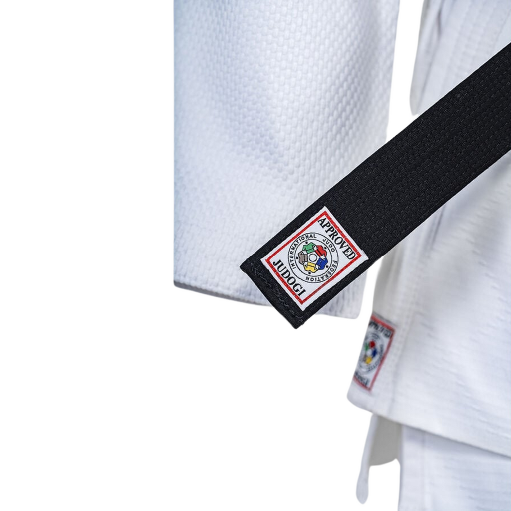 Mizuno Yusho IJF Judopak Duo Pack - Wit en Blauw