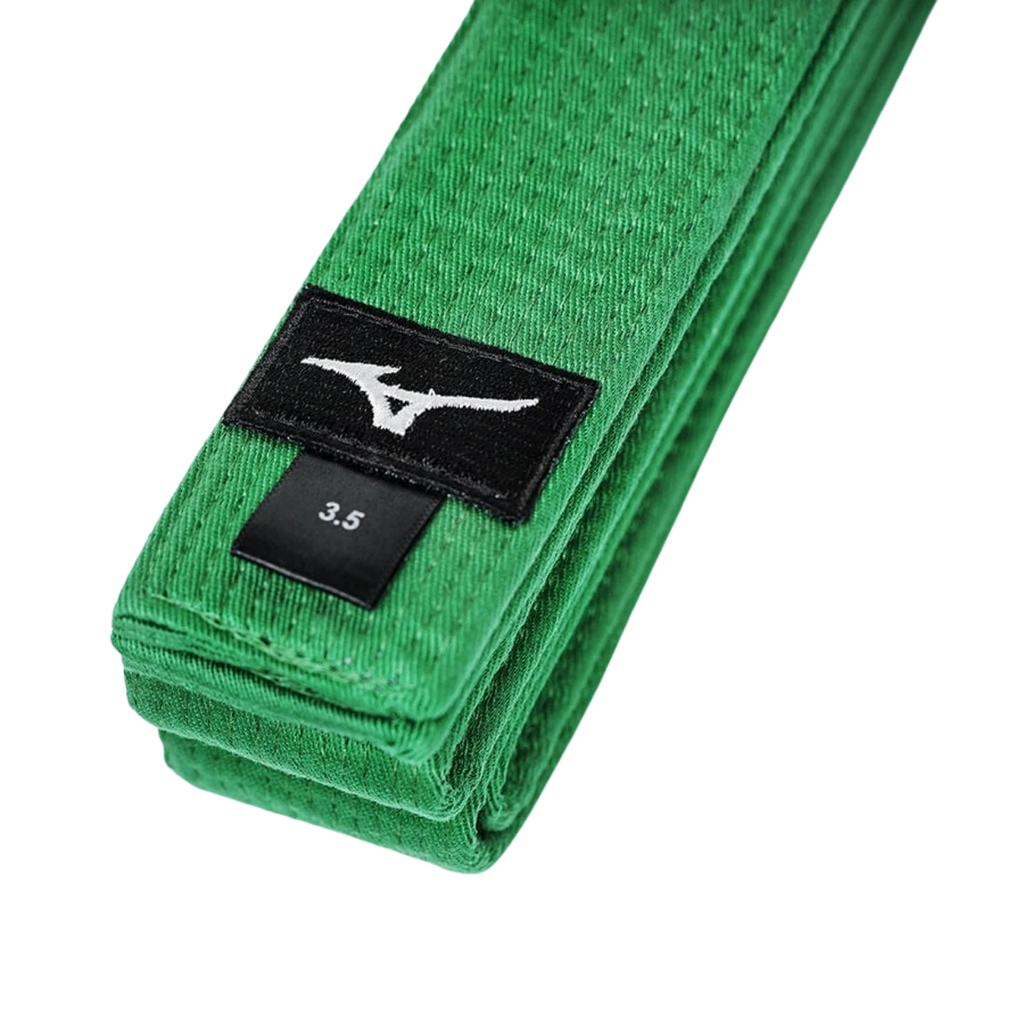 Mizuno Groene band PKT Judobanden