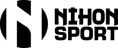 Nihon Sport Logo schwarz