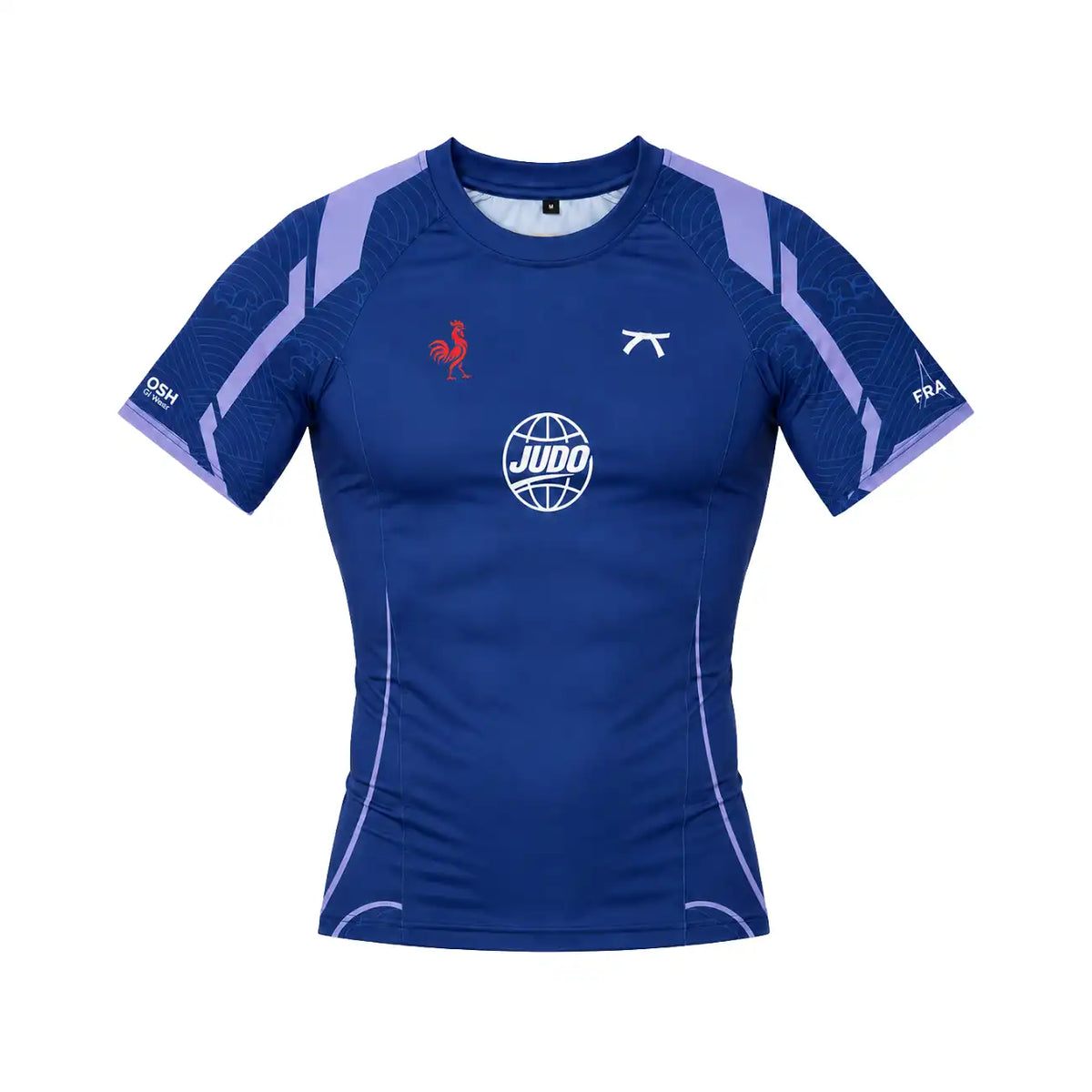 OSH Gi-Fit Shirt - FRA Edition