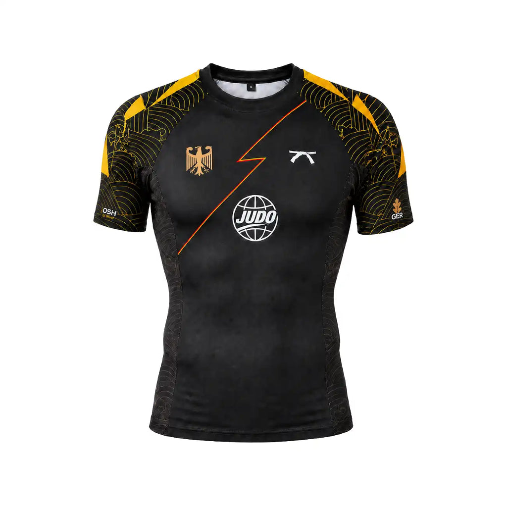 OSH Gi-Fit Shirt - GER Edition