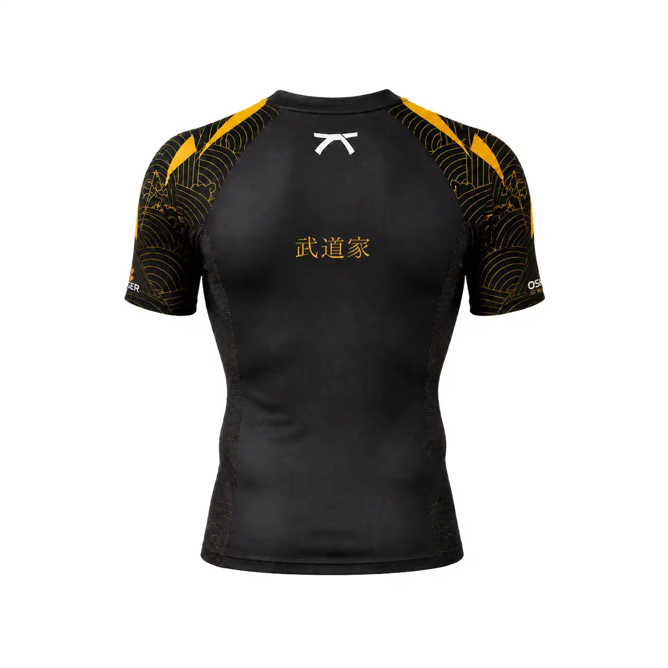 OSH Gi-Fit Shirt - GER Edition