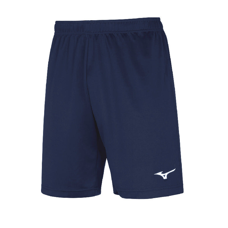 Mizuno Team Traditional Shukyu Short- Navy Sportkleding