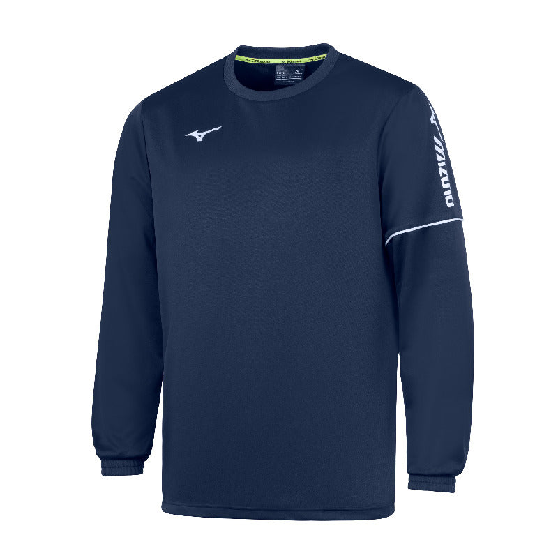 Mizuno Team Sendai Tr Sweat Junior - Navy