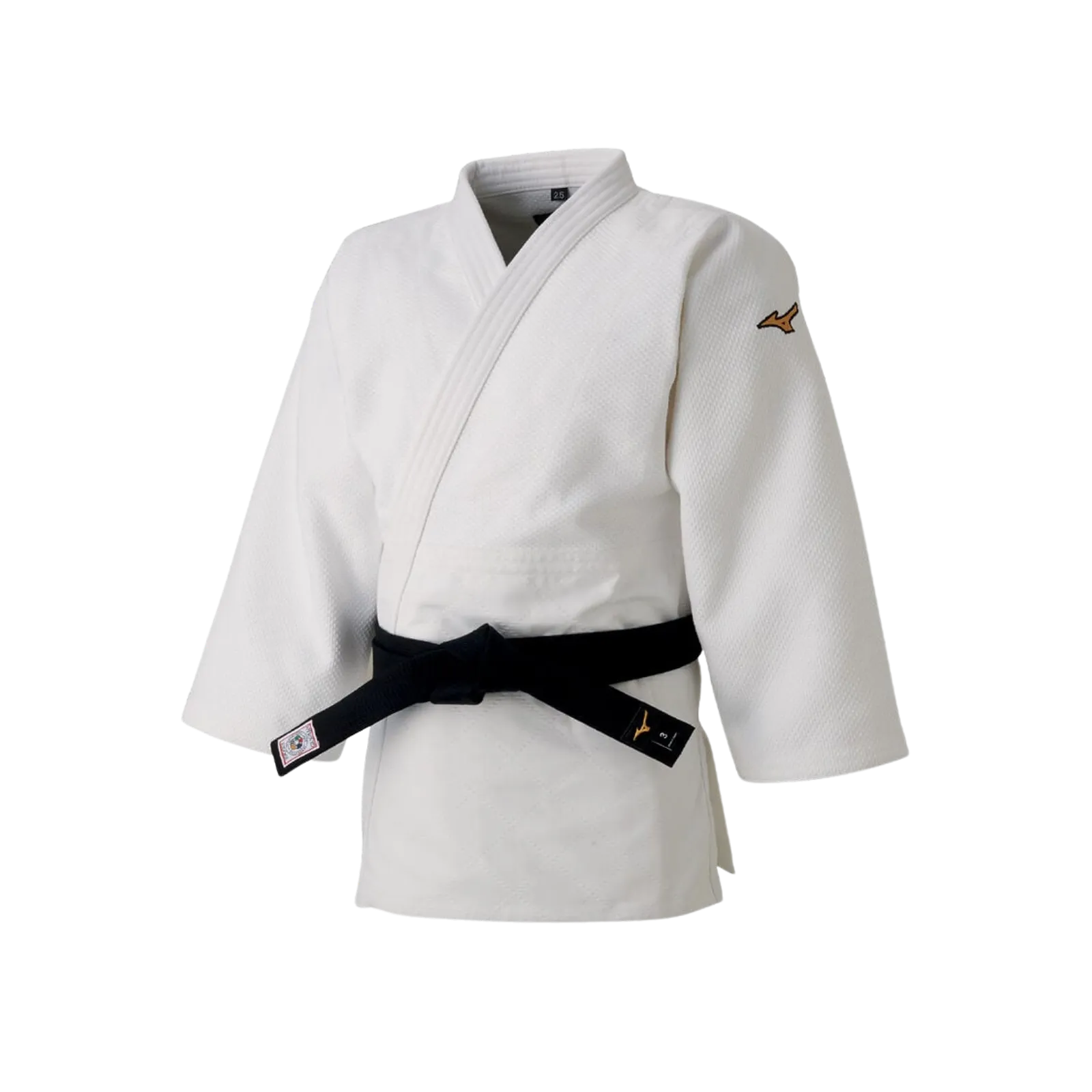 Mizuno Judo IJF 2023 CN Jacket - Regular - Wit Pakken