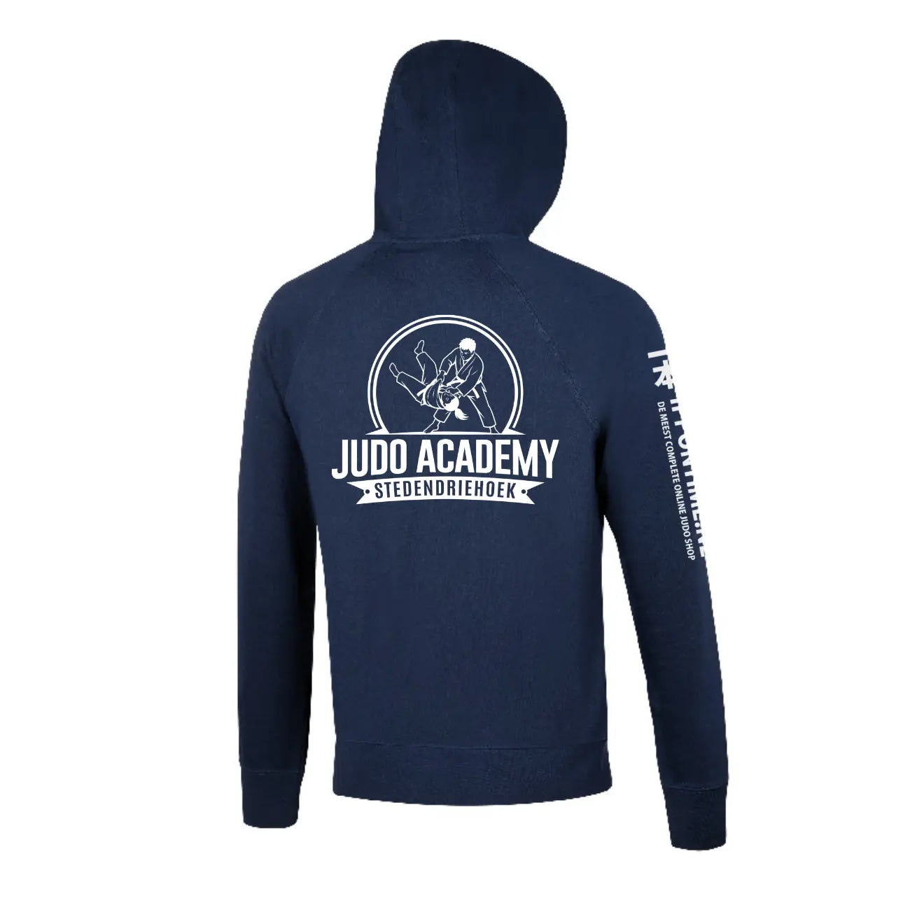 Mizuno J.A. Stedendriehoek Terry Hoody Heren