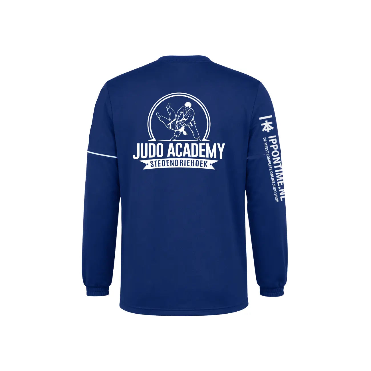 Mizuno J.A. Stedendriehoek Sendai Sweater Junior