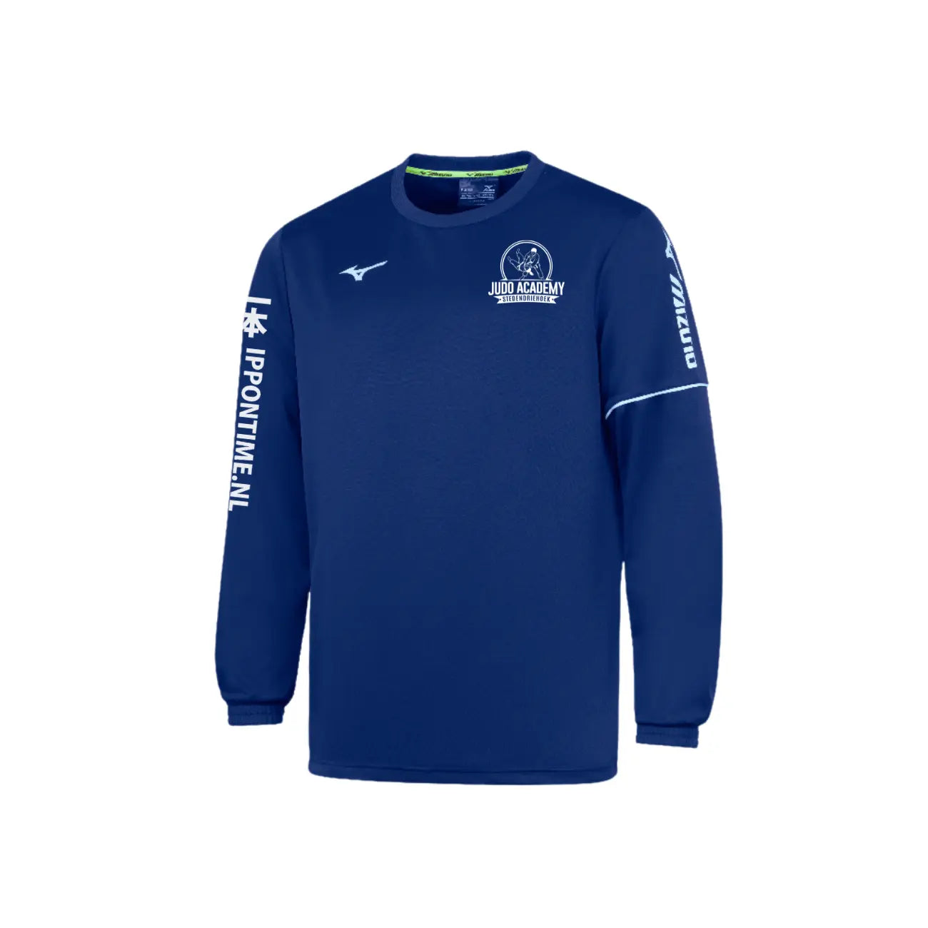 Mizuno J.A. Stedendriehoek Sendai Sweater Junior