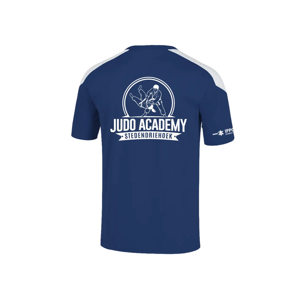 Mizuno J.A. Stedendriehoek T-Shirt Junior
