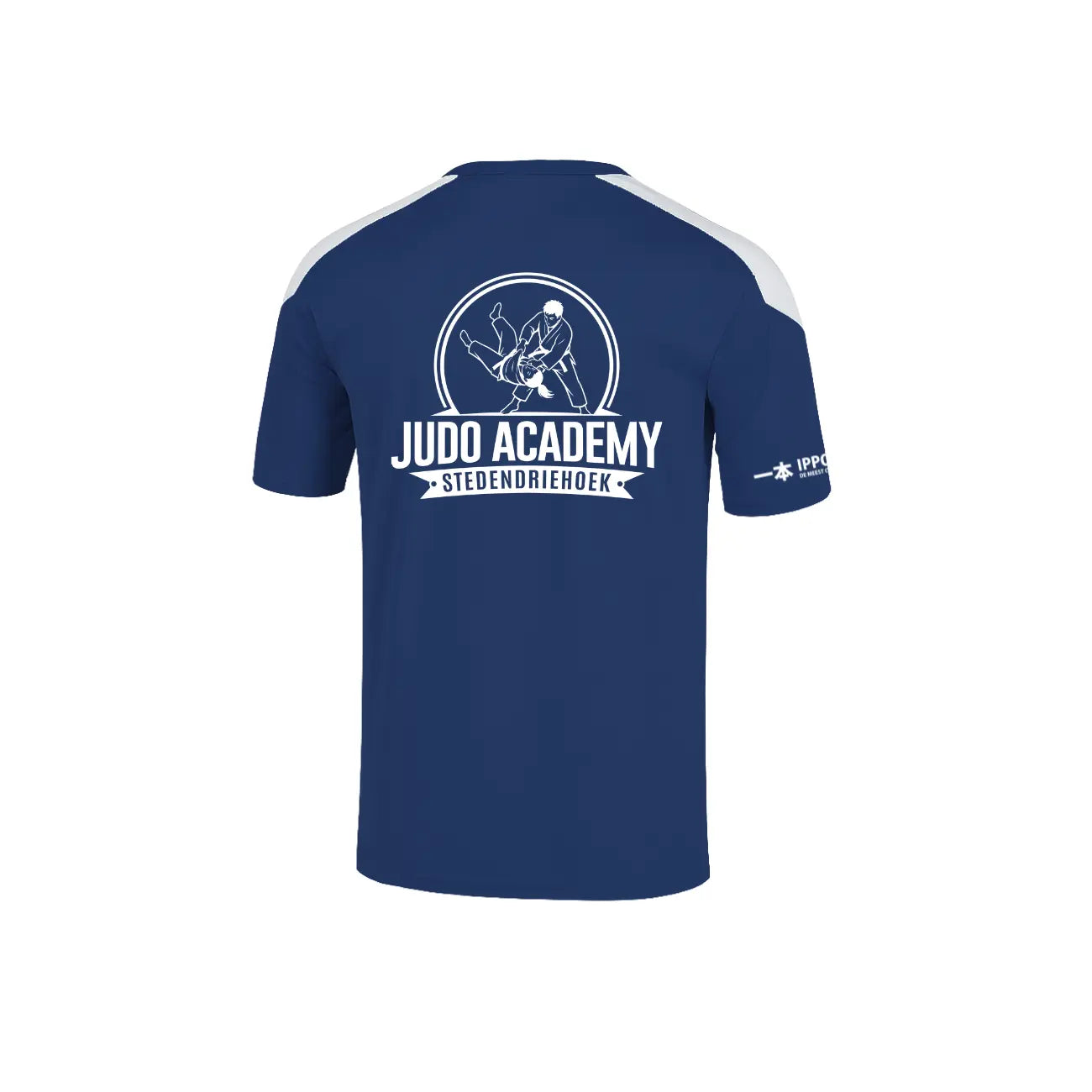 Mizuno J.A. Stedendriehoek T-Shirt Junior