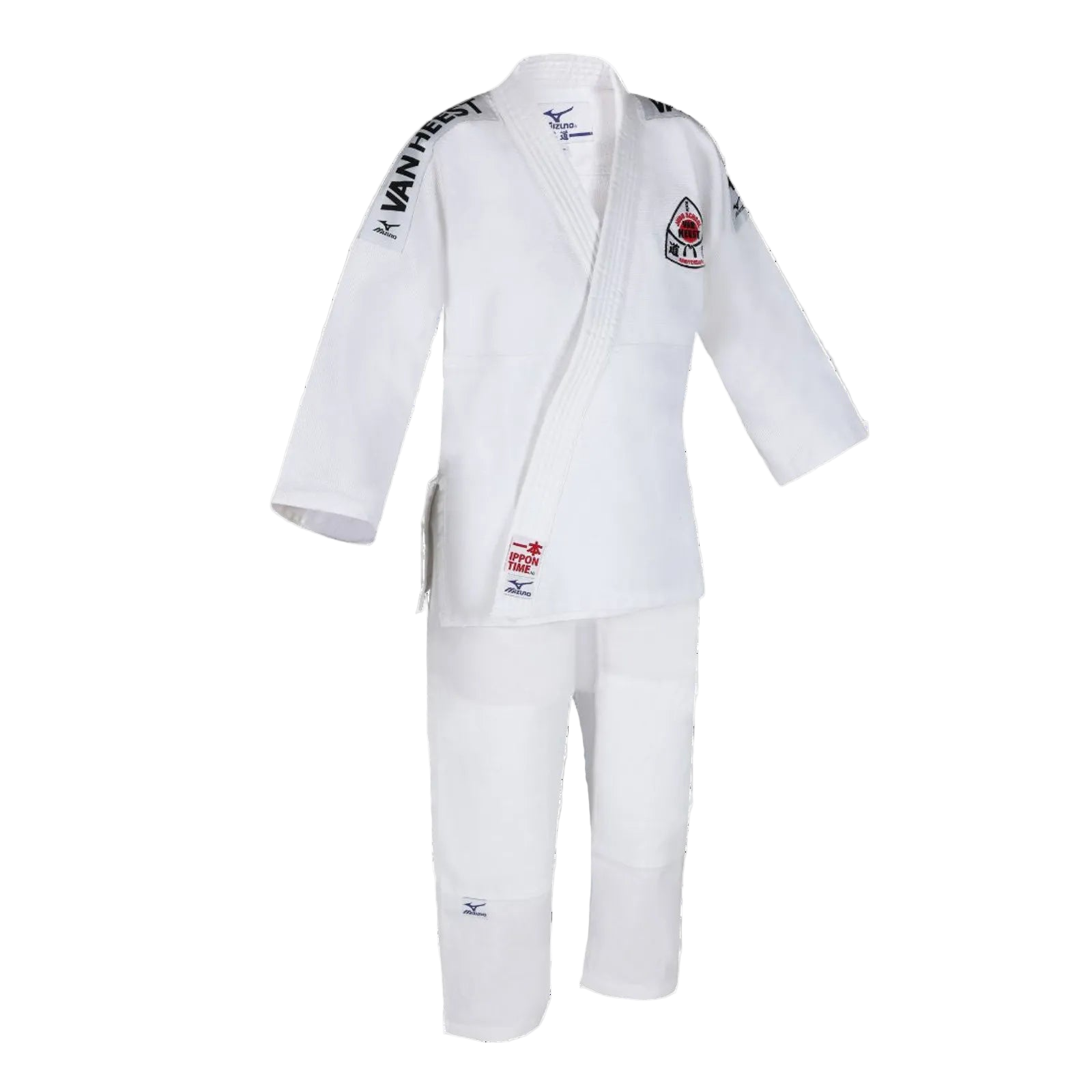 Mizuno Van Heest Junior Judopak Pakken