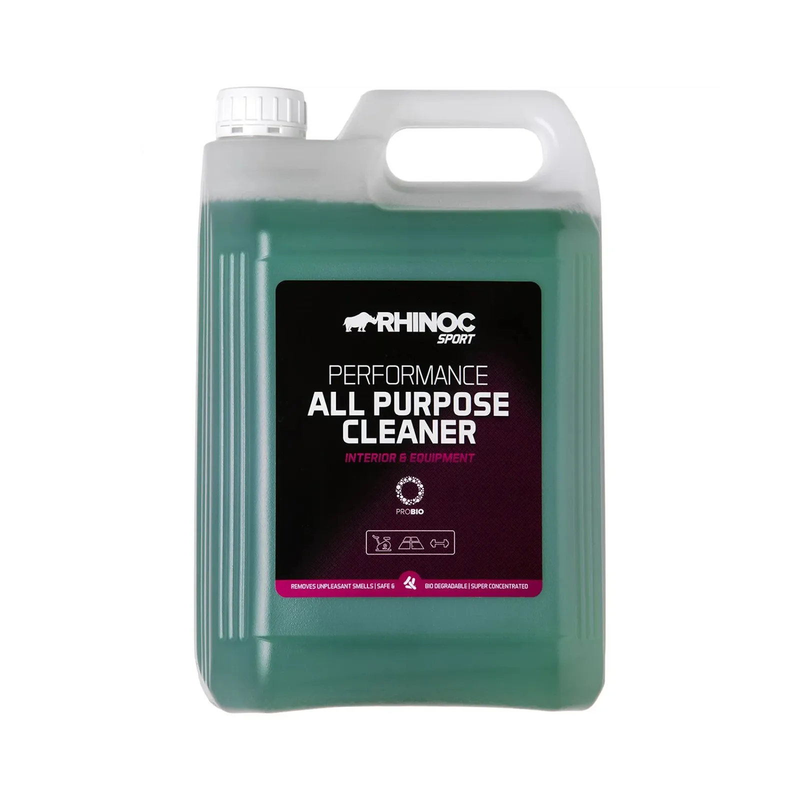 Allesreiniger RHINOC Sport - 5 Liter