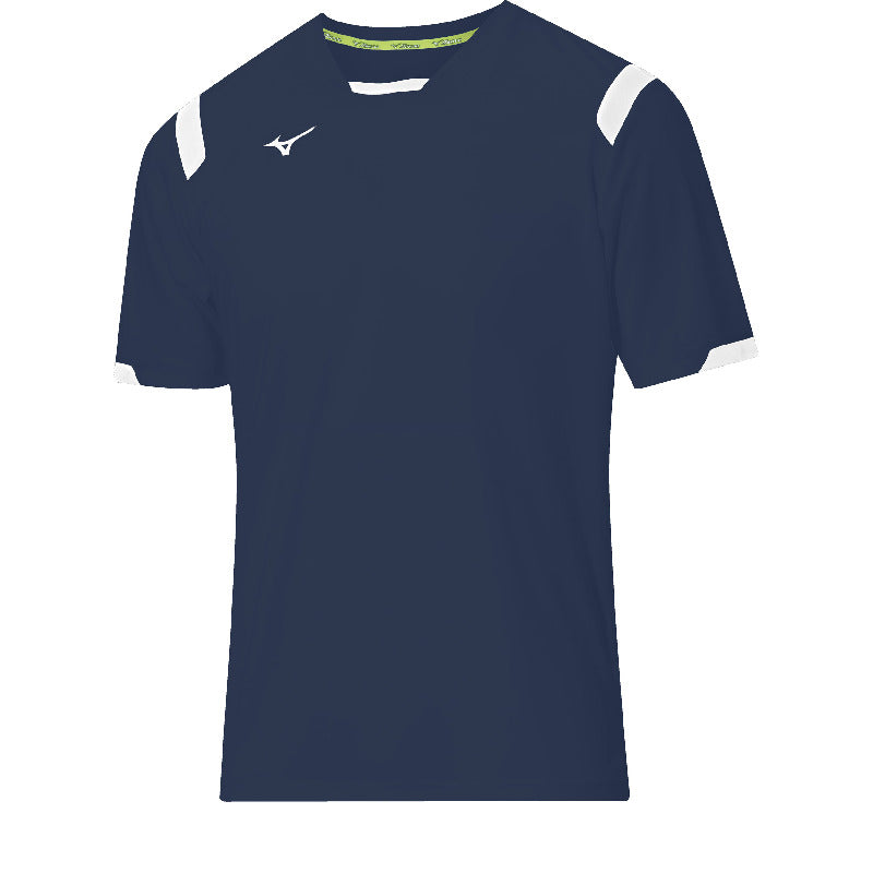 Mizuno Team Premium Game Shirt Junior - Navy Sportkleding